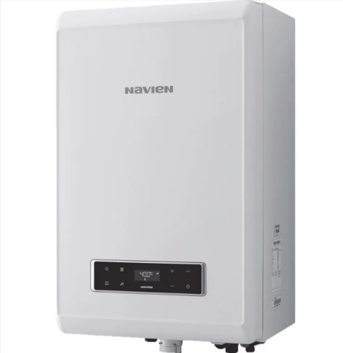 Λέβητας Αερίου NAVIEN NCB-24LDWE ERP 19.5 KW