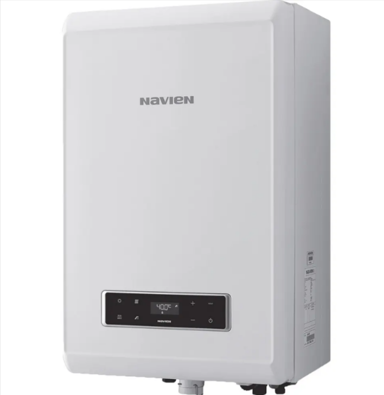 Λέβητας Αερίου NAVIEN NCB-34LDWE ERP 28,3 KW