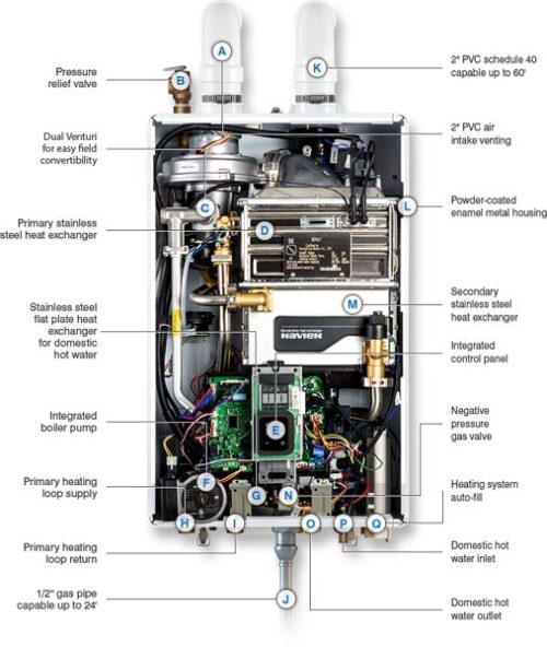NAVIEN NCB ERP PARTS 1 1