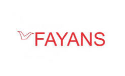 fayans logo 2 11 ΕΡΓΟΝΟΜΙΚΗ ΛΕΚΑΝΗ ΑΠΛΗ ΠΙΣΩ ΣΙΦΩΝΙ ΛΕΥΚΗ FAYANS BY ROCA