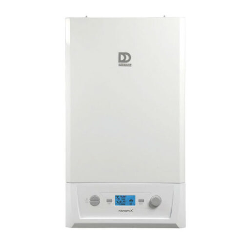 Alternative view of Λέβητας Αερίου DEMIRDOKUM NITROMIX 24 KW
