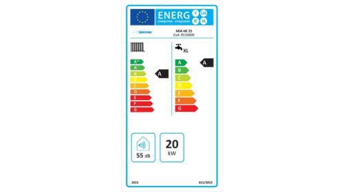 Λέβητας Αερίου SIME MIA HE 25kW 7 sime mia he 24 erp