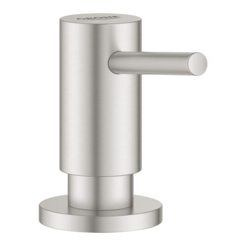 ΝΤΙΣΠΕΝΣΕΡ ΚΟΥΖΙΝΑΣ ΜΕΤΑΛΛΙΚΟ 40535 SUPERSTEEL GROHE