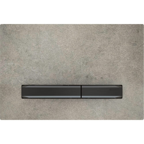 ΠΛΑΚΕΤΑ GEBERIT SIGMA 50 115.671.JV.2 CONCRETE LOOK - ΜΑΥΡΟ 7 ΠΛΑΚΕΤΑ GEBERIT SIGMA 50 115.671.JV.2 CONCRETE LOOK - ΜΑΥΡΟ
