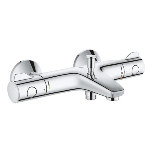 ΘΕΡΜΟΣΤΑΤΙΚΗ ΜΠΑΤΑΡΙΑ 800 GROHTHERM 34567000 ΧΡΩΜΕ GROHE