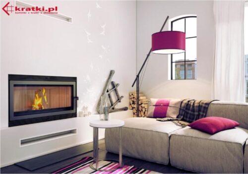 Alternative view of KRATKI BLANKA 910 14KW / 100-130m2 ΕΝΕΡΓΕΙΑΚΟ ΤΖΑΚΙ ΑΕΡΟΘΕΡΜΟ ΜΕ ΕΠΕΝΔΥΣΗ ACUMOTTE