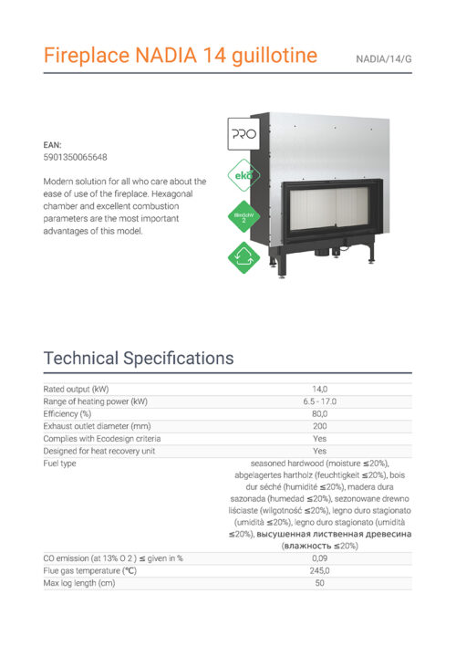fireplace nadia 14 guillotine page 1 2