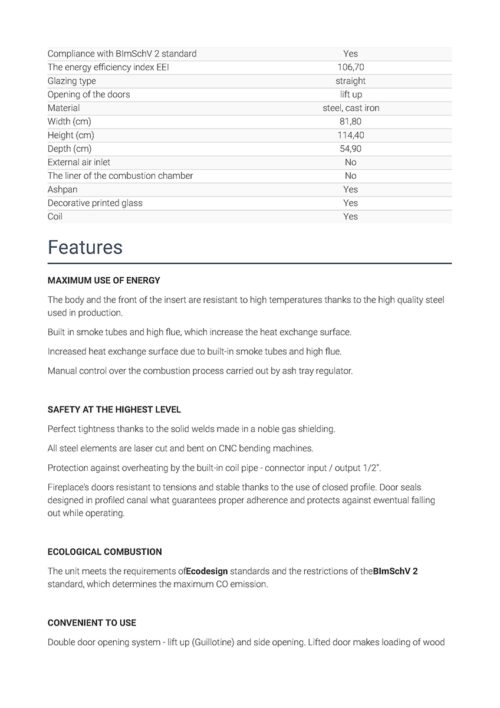 water fireplace zuzia pw 15 guillotine page 2