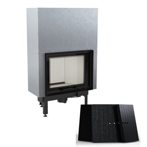 KRATKI NADIA/10/G/BLACK ΣΥΡΟΜΕΝΟ (80-120Μ2) ΕΝΕΡΓΕΙΑΚΟ ΤΖΑΚΙ ΑΕΡΟΘΕΡΜΟ ΜΕ ΜΑΥΡΑ ΚΕΡΑΜΙΚΑ TERMOTEC