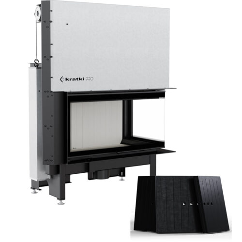 KRATKI NADIA/14/P/BS/G/BLACK ΔΕΞΙΑ ΓΩΝΙΑ ΣΥΡΟΜΕΝΟ ECODESIGN 14KW (120-150M2) ΕΝΕΡΓΕΙΑΚΟ ΤΖΑΚΙ ΑΕΡΟΘΕΡΜΟ ΜΕ ΜΑΥΡΑ ΚΕΡΑΜΙΚΑ TERMOTEC