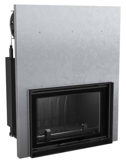 KRATKI OLIWIA ΙΣΙΟ ΣΥΡΟΜΕΝΗ ΠΟΡΤΑ 18KW / 150-180m2 ΕΝΕΡΓΕΙΑΚΟ ΤΖΑΚΙ ΜΑΝΤΕΜΕΝΙΟ
