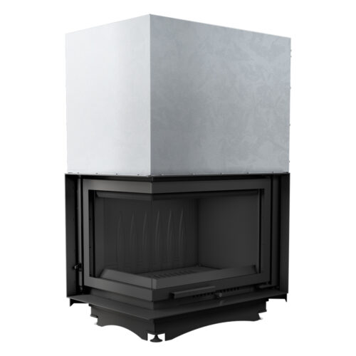 KRATKI ZUZIA/L/BS/G ΑΡΙΣΤΕΡΗ ΓΩΝΙΑ ΣΥΡΟΜΕΝΟ 16KW (140-160M2) ΕΝΕΡΓΕΙΑΚΟ ΤΖΑΚΙ ΜΑΝΤΕΜΕΝΙΟ