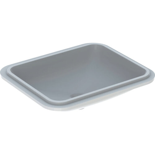 ΝΙΠΤΗΡΑΣ VARIFORM 58x49cm ΥΠΟΚΑΘΗΜΕΝΟΣ ΧΩΡΙΣ ΟΠΗ ΧΩΡΙΣ ΥΠΕΡΧΕΙΛΙΣΗ GEBERIT