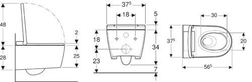 ΛΕΚΑΝΗ ΚΡΕΜΑΣΤΗ AQUACLEAN SELA RIMLESS ΜΕ SOFT CLOSE ΚΑΠΑΚΙ ΛΕΥΚΗ - ΧΡΩΜΕ GEBERIT 8 1116030007 tech ΛΕΚΑΝΗ ΚΡΕΜΑΣΤΗ AQUACLEAN SELA RIMLESS ΜΕ SOFT CLOSE ΚΑΠΑΚΙ ΛΕΥΚΗ - ΧΡΩΜΕ GEBERIT