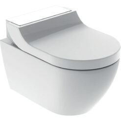 ΛΕΚΑΝΗ ΚΡΕΜΑΣΤΗ AQUACLEAN TUMA COMFORT ΜΕ SOFT CLOSE ΚΑΠΑΚΙ GEBERIT