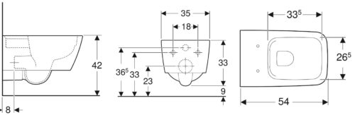 ΛΕΚΑΝΗ ΚΡΕΜΑΣΤΗ ICON SQUARE RIMFREE ΛΕΥΚΗ GEBERIT 8 1116030012 tech ΛΕΚΑΝΗ ΚΡΕΜΑΣΤΗ ICON SQUARE RIMFREE ΛΕΥΚΗ GEBERIT