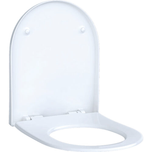ΚΑΠΑΚΙ ΛΕΚΑΝΗΣ ACANTO SOFT CLOSE QUICK RELEASE GEBERIT