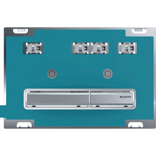 ΠΛΑΚΕΤΑ GEBERIT SIGMA 50 115.788.00.2 ΓΙΑ ΠΛΑΚΑΚΙ