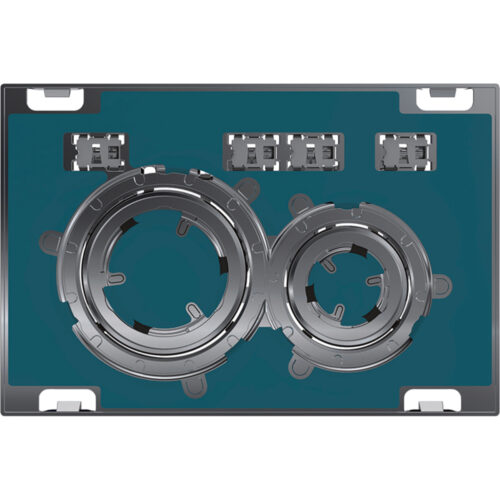 ΠΛΑΚΕΤΑ GEBERIT SIGMA 21 115.884.00.1 ΓΙΑ ΠΛΑΚΑΚΙ