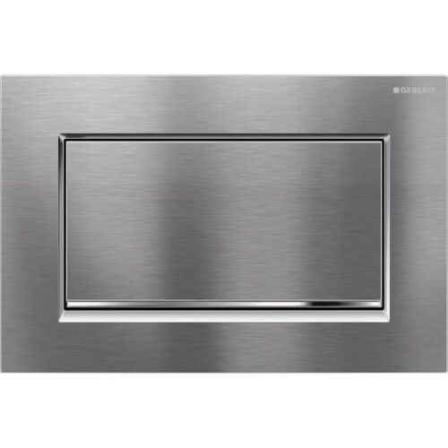ΠΛΑΚΕΤΑ GEBERIT SIGMA 30 115.893.KX.1 ΧΡΩΜΕ