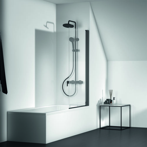ΣΤΗΛΗ ΝΤΟΥΖ ΣΕΤ CERAFINE O ΜΕ ΜΠΑΤΑΡΙΑ SILK BLACK IDEAL
