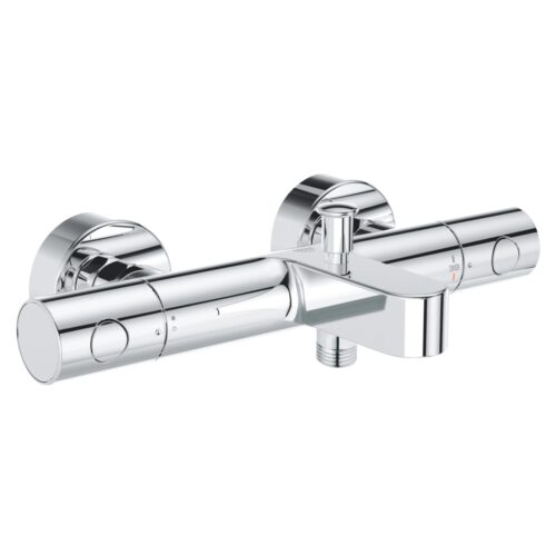 ΜΠΑΤΑΡΙΑ ΛΟΥΤΡΟΥ GROHTHERM 800 34766000 COSMOPOLITAN ΘΕΡΜΟΣΤΑΤΙΚΗ ΧΡΩΜΕ GROHE