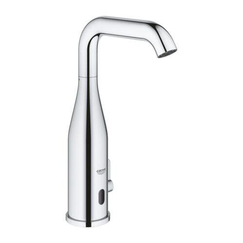 ΜΠΑΤΑΡΙΑ ΝΙΠΤΗΡΟΣ ESSENCE E 36445000 ΜΕ ΦΩΤΟΚΥΤΤΑΡΟ GROHE 7 ΜΠΑΤΑΡΙΑ ΝΙΠΤΗΡΟΣ ESSENCE 36445000 ΗΛΕΚΤΡΟΝΙΚΗ GROHE