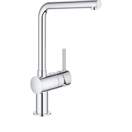 ΜΠΑΤΑΡΙΑ ΝΕΡΟΧΥΤΗ Ι MINTA I ΨΗΛΗ 31375 ΧΡΩΜΕ GROHE