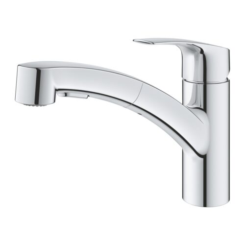 ΜΠΑΤΑΡΙΑ ΝΕΡΟΧΥΤΗ EUROSMART 30305001 ΧΡΩΜΕ GROHE 11 1301060068 2 ΜΠΑΤΑΡΙΑ ΝΕΡΟΧΥΤΗ EUROSMART 30305001 ΧΡΩΜΕ GROHE