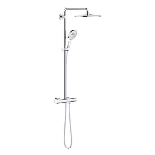 ΣΤΗΛΗ ΝΤΟΥΖ RAINSHOWER 310 26648 ΜΕ ΘΕΡΜΟΣΤΑΤΙΚΗ ΜΠΑΤΑΡΙΑ GROHE