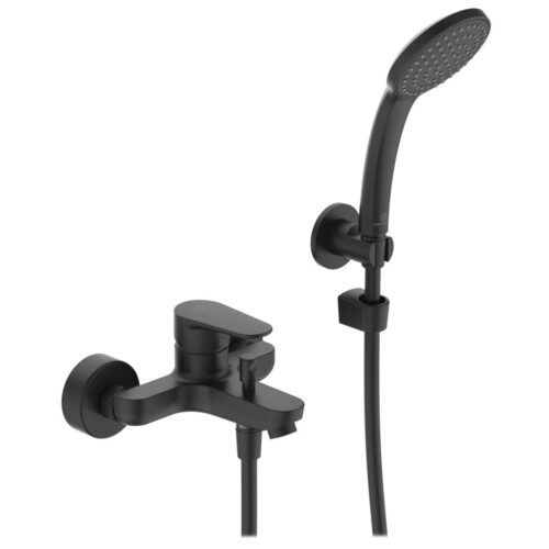 ΜΠΑΤΑΡΙΑ ΛΟΥΤΡΟΥ CERAFINE O ΣΕΤ SILK BLACK IDEAL