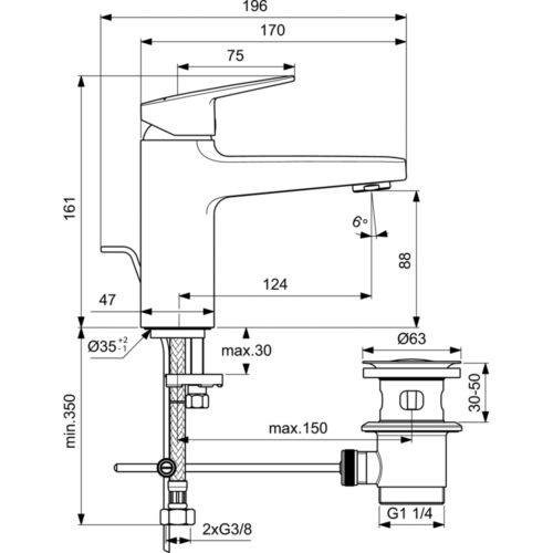 ΜΠΑΤΑΡΙΑ ΝΙΠΤΗΡΟΣ CERAPLAN 5LT ΧΡΩΜΕ IDEAL 9 1309020095 tech ΜΠΑΤΑΡΙΑ ΝΙΠΤΗΡΟΣ CERAPLAN 5LT ΧΡΩΜΕ IDEAL