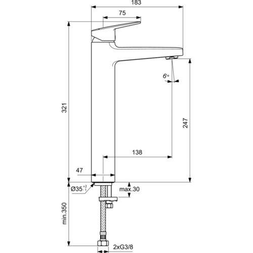 ΜΠΑΤΑΡΙΑ ΝΙΠΤΗΡΟΣ CERAPLAN 5LT ΨΗΛΗ ΧΡΩΜΕ IDEAL 8 1309020096 tech ΜΠΑΤΑΡΙΑ ΝΙΠΤΗΡΟΣ CERAPLAN 5LT ΨΗΛΗ ΧΡΩΜΕ IDEAL