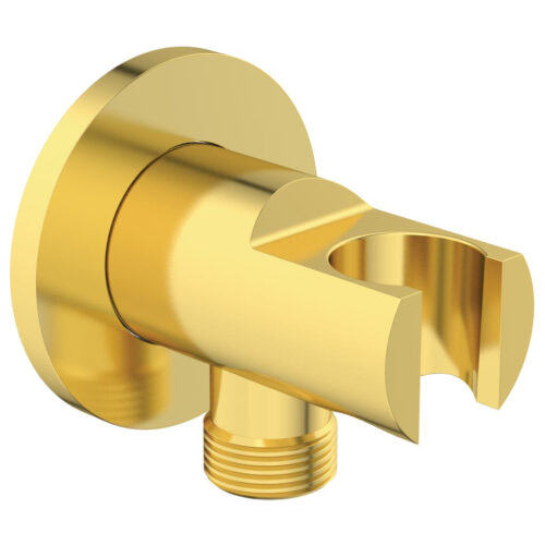 ΠΑΡΟΧΗ ΥΔΡΟΛΗΨΙΑΣ IDEALRAIN ΜΕ ΣΤΗΡΙΓΜΑ ΣΤΡΟΓΓΥΛΗ GOLD IDEAL