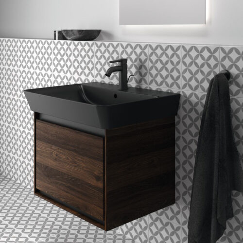 1403050058 ambi ΑΓΓΙΣΤΡΟ ΠΕΤΣΕΤΑΣ ΜΟΝΟ SILK BLACK IDEAL