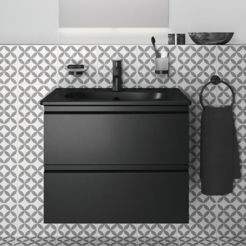 ΚΡΙΚΟΣ ΠΕΤΣΕΤΑΣ ΙΟΜ SILK BLACK IDEAL