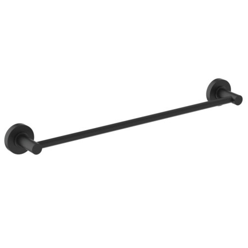 ΠΕΤΣΕΤΟΘΗΚΗ ΜΟΝΗ 45cm ΙΟΜ SILK BLACK IDEAL