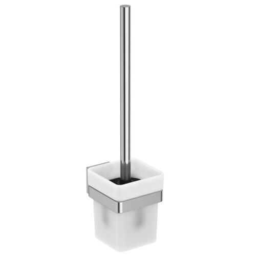 ΠΙΓΚΑΛ ΤΟΙΧΟΥ ΙΟΜ SQUARE ΜΕ ΜΑΤ ΓΥΑΛΙ ΧΡΩΜΕ IDEAL