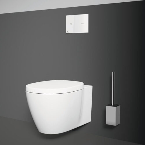 ΠΙΓΚΑΛ ΤΟΙΧΟΥ ΙΟΜ SQUARE INOX IDEAL