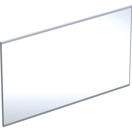 ΚΑΘΡΕΠΤΗΣ ΜΠΑΝΙΟΥ 120x70cm OPTION PLUS ΜΕ LED ΓΥΑΛΙΝΟΣ GEBERIT