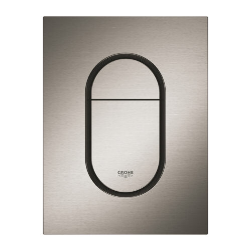ΠΛΑΚΕΤΑ GROHE 37624 ARENA COSMOPOLITAN S BRUSHED HARD GRAPHITE 8 2203020176 1 ΠΛΑΚΕΤΑ GROHE 37624 ARENA COSMOPOLITAN S BRUSHED HARD GRAPHITE