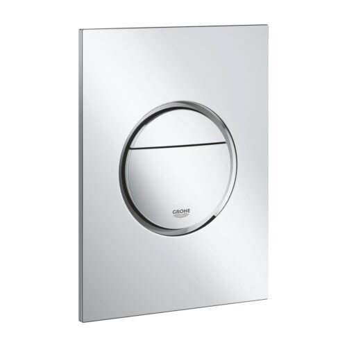 ΠΛΑΚΕΤΑ GROHE 37601000 NOVA COSMOPOLITAN S ΧΡΩΜΕ 7 ΠΛΑΚΕΤΑ GROHE 37601000 NOVA COSMOPOLITAN ΧΡΩΜΕ