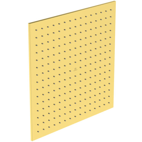 ΚΕΦΑΛΗ ΝΤΟΥΖ IDEALRAIN 40cm GOLD IDEAL