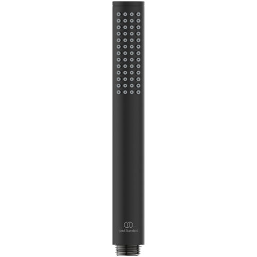 4014040017 1 ΤΗΛΕΦΩΝΟ ΛΟΥΤΡΟΥ IDEALRAIN STICK SILK BLACK IDEAL