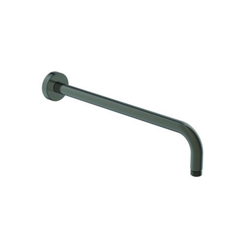 ΒΡΑΧΙΟΝΑΣ ΤΟΙΧΟΥ IDEALRAIN ΣΤΡΟΓΓΥΛΟΣ 40cm MAGNETIC GREY IDEAL