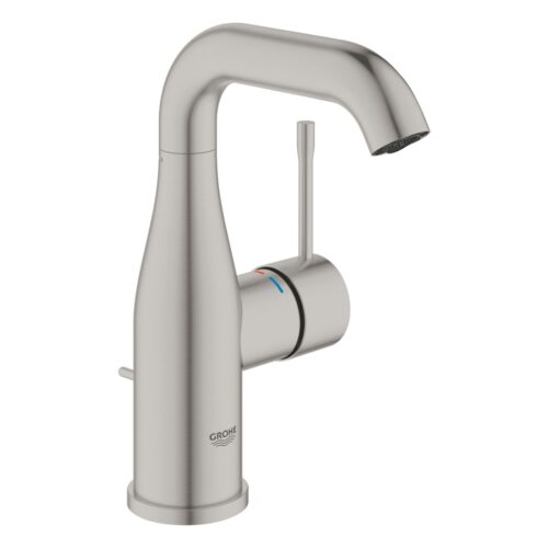 ΜΠΑΤΑΡΙΑ ΝΙΠΤΗΡΟΣ ESSENCE NEW 23462DC1 SUPERSTEEL GROHE