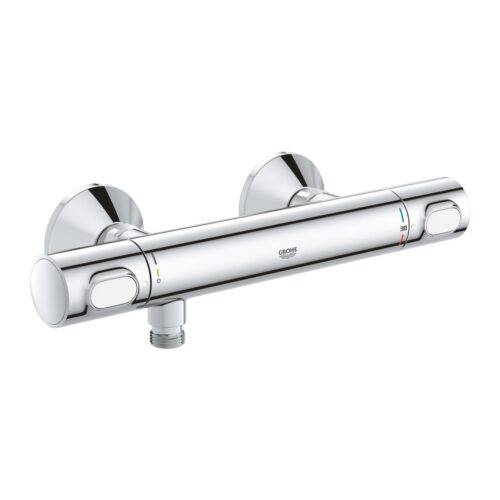 ΜΠΑΤΑΡΙΑ ΛΟΥΤΡΟΥ GROHTHERM 500 34793000 ΜΟΝΟ ΣΩΜΑ ΘΕΡΜΟΣΤΑΤΙΚΗ ΧΡΩΜΕ GROHE