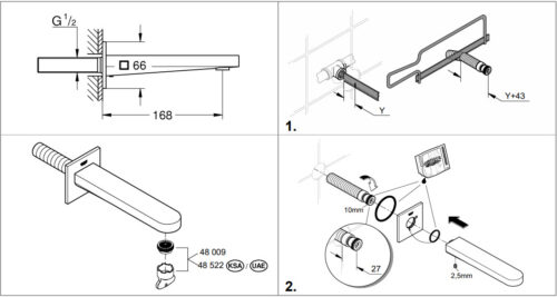 ΕΚΡΟΗ PLUS 13404DC3 SUPERSTEEL GROHE 8 2022 01 18 11 33 19 ΕΚΡΟΗ PLUS 13404DC3 SUPERSTEEL GROHE