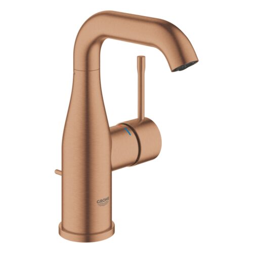 ΜΠΑΤΑΡΙΑ ΝΙΠΤΗΡΟΣ ESSENCE NEW 23462DL1 BRUSHED WARM SUNSET GROHE