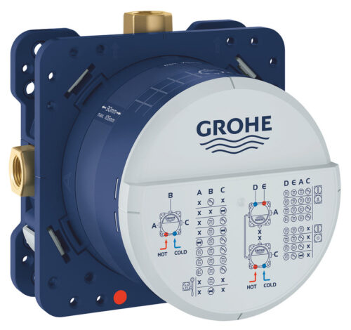 ΚΟΥΤΙ ΕΝΤΟΙΧΙΣΜΟΥ RAPIDO SMARTBOX 35600000 GROHE